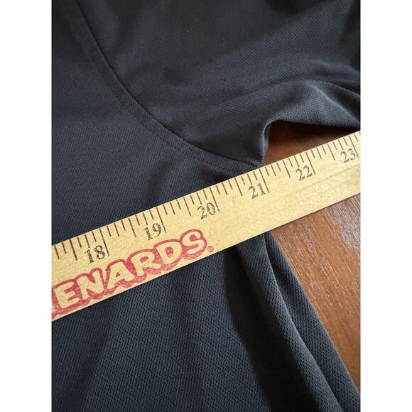 Adidas Men’s Performance Active 360 Gym T-Shirt Lot of 2 Red Navy Size Large L - Picture 9 of 10